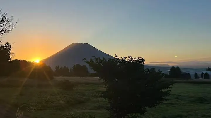 Domek alpejski Willa Baan Yuki Niseko Japonia