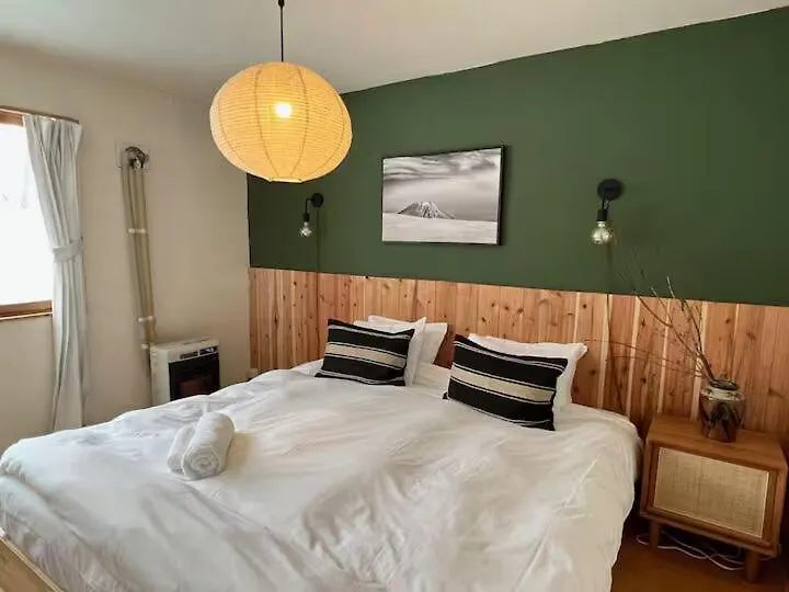 Willa Baan Yuki Niseko Domek alpejski