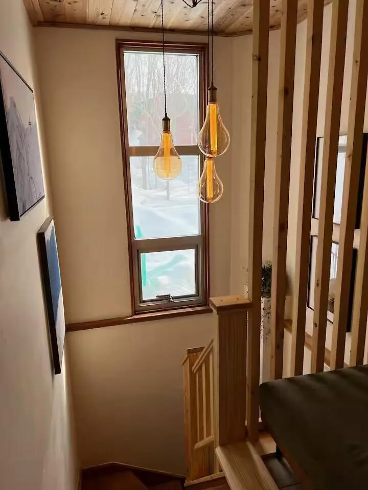 Willa Baan Yuki Niseko Domek alpejski