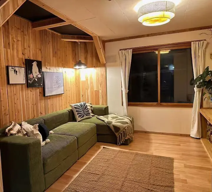 Willa Baan Yuki Niseko Japonia
